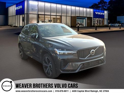 Certified 2024 Volvo XC60 T8 Ultimate w/ Protection Package Premier AWD/4WD image 1