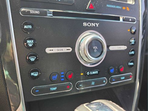 Used 2016 Ford Explorer Sport w/ Equipment Group 401A AWD/4WD image 25