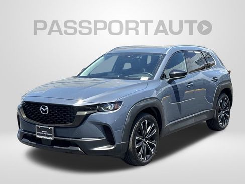 Certified 2024 MAZDA CX-50 AWD 2.5 S w/ Cargo Package image 1