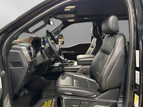 Used 2021 Ford F150 Lariat w/ Equipment Group 502A High image 20