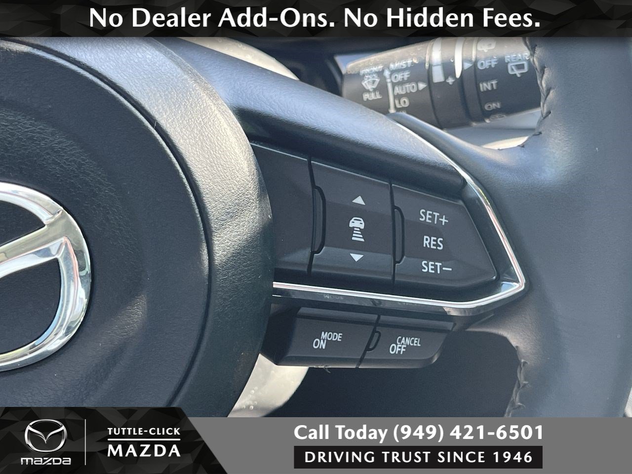 Used 2024 MAZDA CX-5 AWD 2.5 S image 35