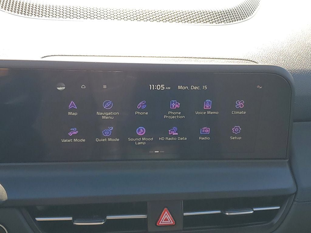 New 2026 Kia Seltos EX w/ EX Sunroof Package FWD image 16