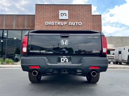Used 2021 Honda Ridgeline Sport image 5