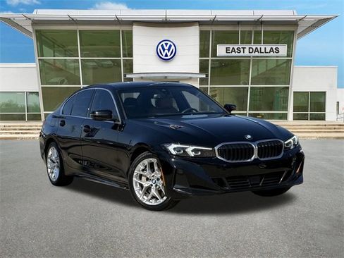 Used 2025 BMW 330i Sedan image 2