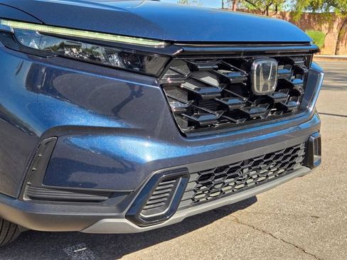 Certified 2024 Honda CR-V Sport image 2
