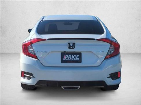 Used 2021 Honda Civic Sport image 7