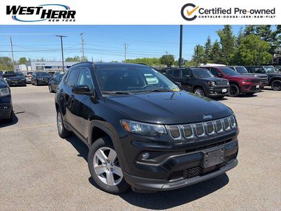 Used 2022 Jeep Compass Latitude w/ Convenience Group