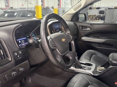 Used 2022 Chevrolet Colorado ZR2 w/ Colorado ZR2 Bison Edition AWD/4WD image 24