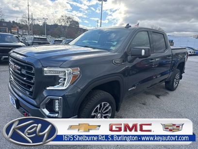 Used 2021 GMC Sierra 1500 AT4
