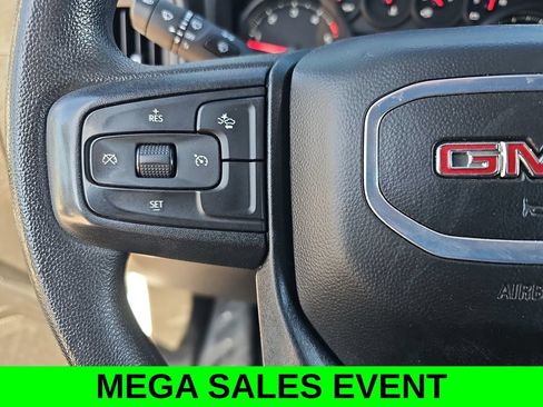 Used 2024 GMC Sierra 2500 Pro w/ Convenience Package AWD/4WD image 15