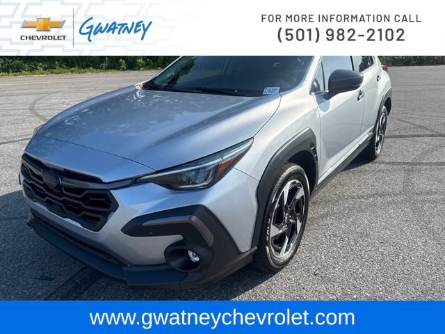 Used 2025 Subaru Crosstrek 2.5i Limited AWD/4WD image 1