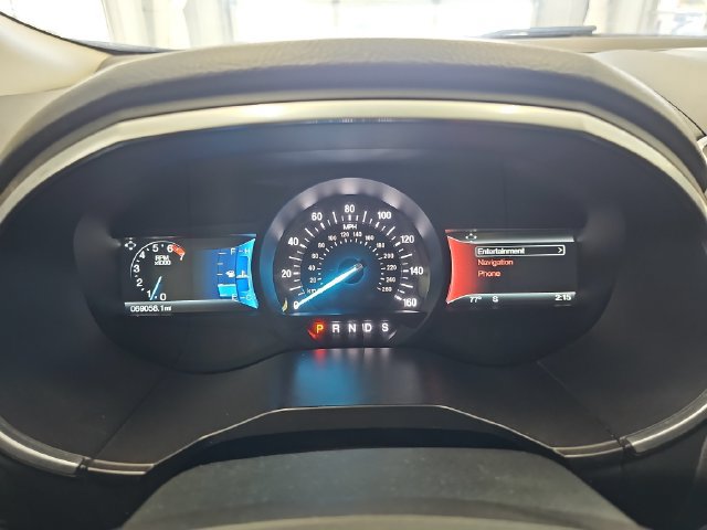 Used 2018 Ford Edge Titanium w/ Equipment Group 301A AWD/4WD image 15