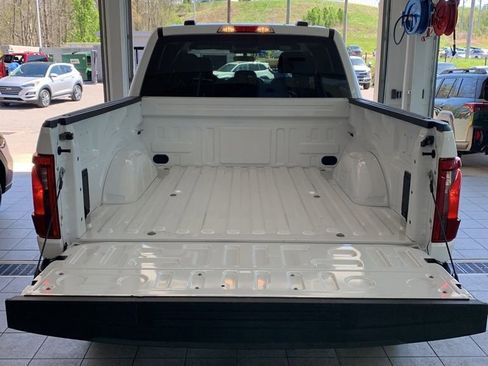 Used 2025 Ford F150 XLT w/ Equipment Group 301A Standard AWD/4WD image 9