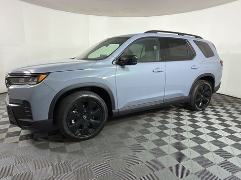 New 2026 Honda Pilot Black Edition image 23