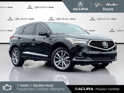 Certified 2023 Acura RDX w/ Technology Package