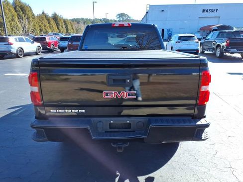 Used 2017 GMC Sierra 1500 2WD Double Cab w/ Elevation Edition image 4
