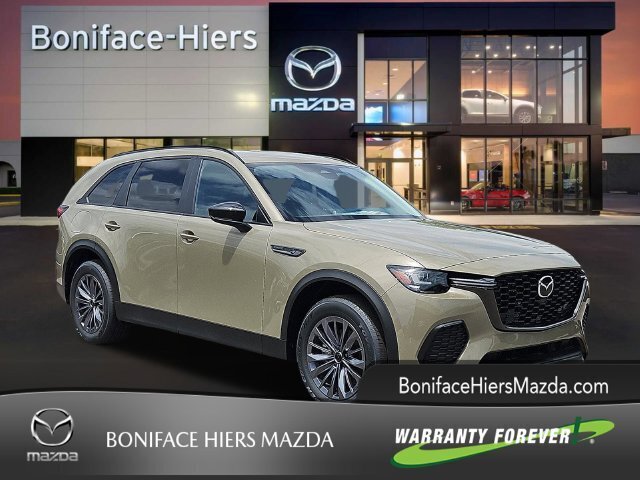 New 2026 MAZDA CX-70 SC AWD/4WD image 1