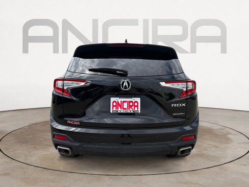Used 2023 Acura RDX AWD w/ Advance Package image 9