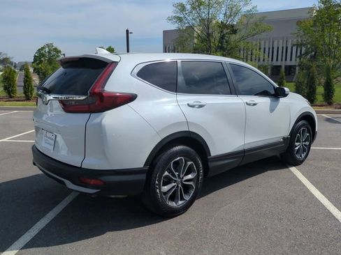 Used 2020 Honda CR-V EX-L image 4