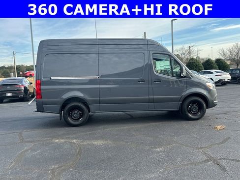 New 2026 Mercedes-Benz Sprinter 2500 image 8