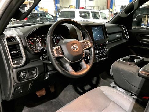 Used 2023 RAM 1500 Big Horn image 8