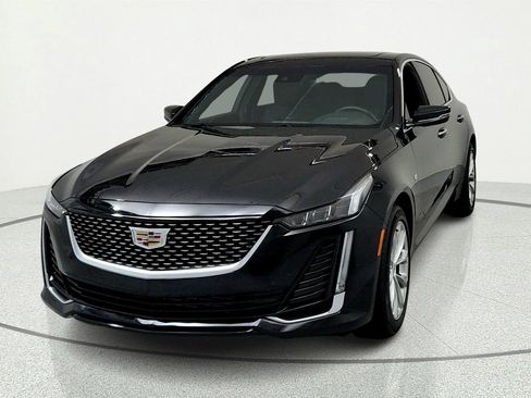 Certified 2023 Cadillac CT5 Luxury AWD/4WD image 8