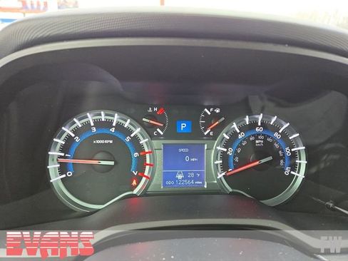 Used 2014 Toyota 4Runner Trail Premium image 3