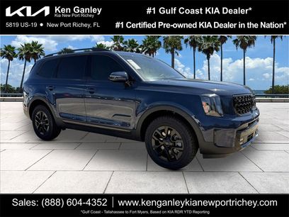 New 2025 Kia Telluride SX Prestige X-Pro