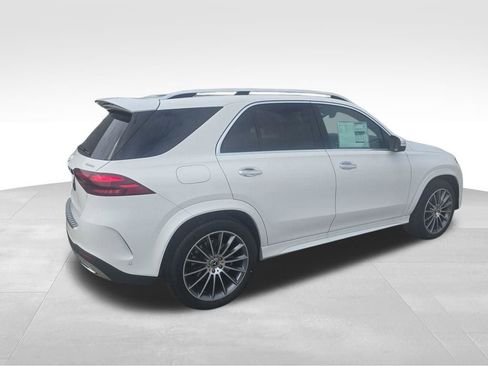 New 2026 Mercedes-Benz GLE 450 4MATIC image 5