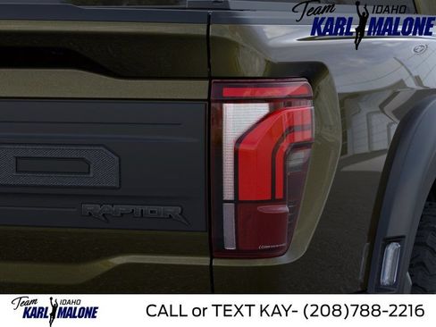 New 2026 Ford F150 Raptor AWD/4WD image 21