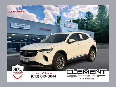 Used 2022 Buick Envision Preferred