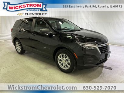 Certified 2023 Chevrolet Equinox LS w/ LS Convenience Package