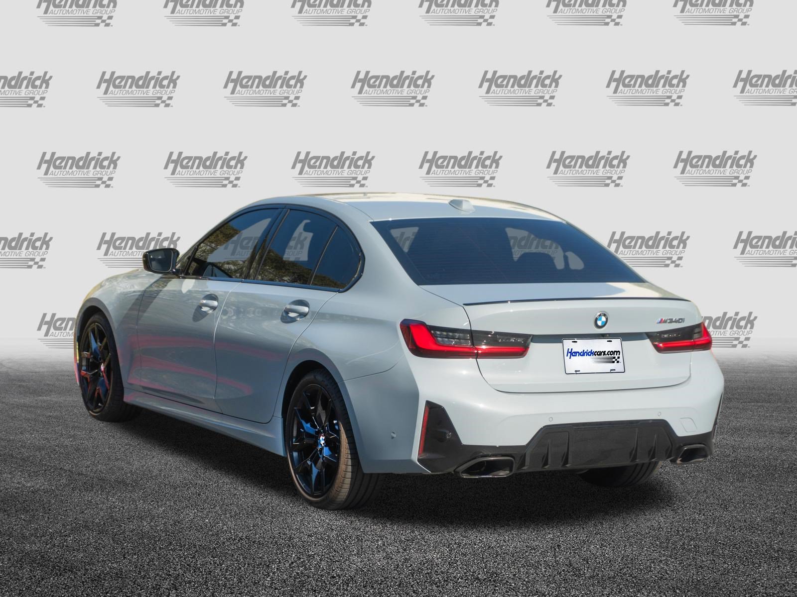 Certified 2026 BMW M340i Sedan RWD image 7