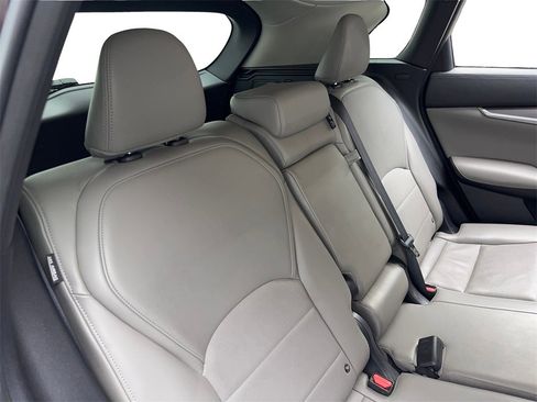 Used 2024 INFINITI QX50 Luxe image 40