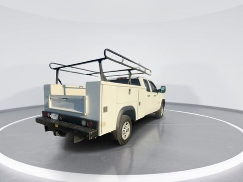 Used 2019 Chevrolet Silverado 2500 W/T w/ WT Convenience Package image 8