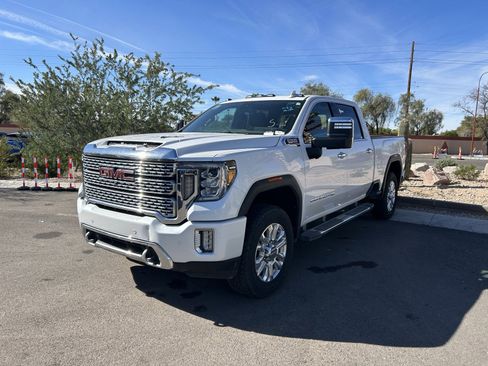 Used 2020 GMC Sierra 2500 Denali w/ Denali Ultimate Package image 7