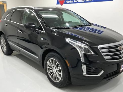 Used 2017 Cadillac XT5 Luxury FWD image 5