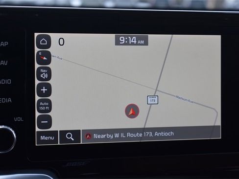 Used 2022 Kia Sorento SX Prestige w/ Rust Color Package image 36