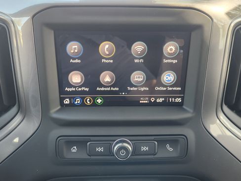 New 2025 Chevrolet Silverado 2500 W/T w/ WT/CX Safety Package image 5