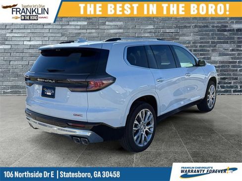 New 2026 GMC Acadia Denali w/ Super Cruise Package image 5