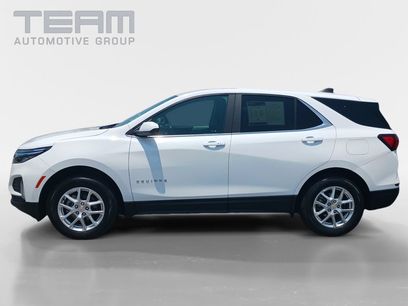 Used 2024 Chevrolet Equinox LT
