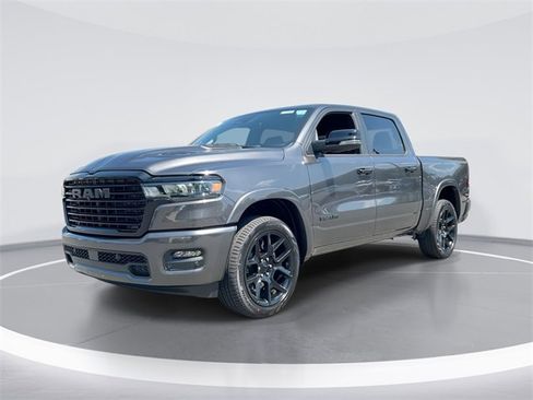 New 2026 RAM 1500 Laramie w/ Night Edition image 1