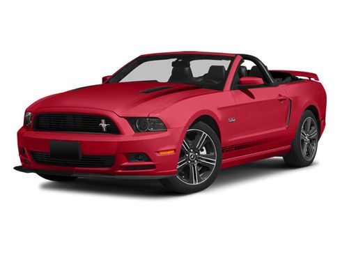 Used 2013 Ford Mustang GT Premium w/ Electronics Pkg RWD image 1