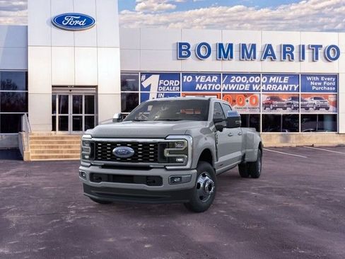 New 2026 Ford F350 Platinum w/ Platinum Plus Package AWD/4WD image 2