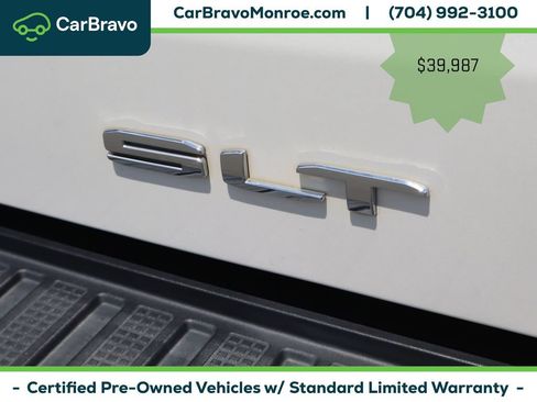 Certified 2022 GMC Sierra 1500 SLT AWD/4WD image 55