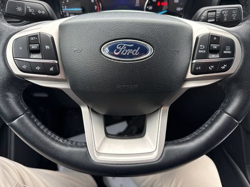 Used 2023 Ford Explorer XLT image 14