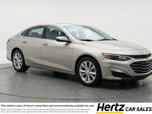 Used 2024 Chevrolet Malibu LT image 1
