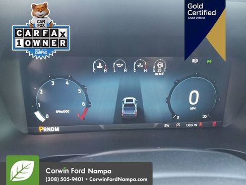 Used 2025 Ford F150 STX w/ STX Black Appearance Package image 17