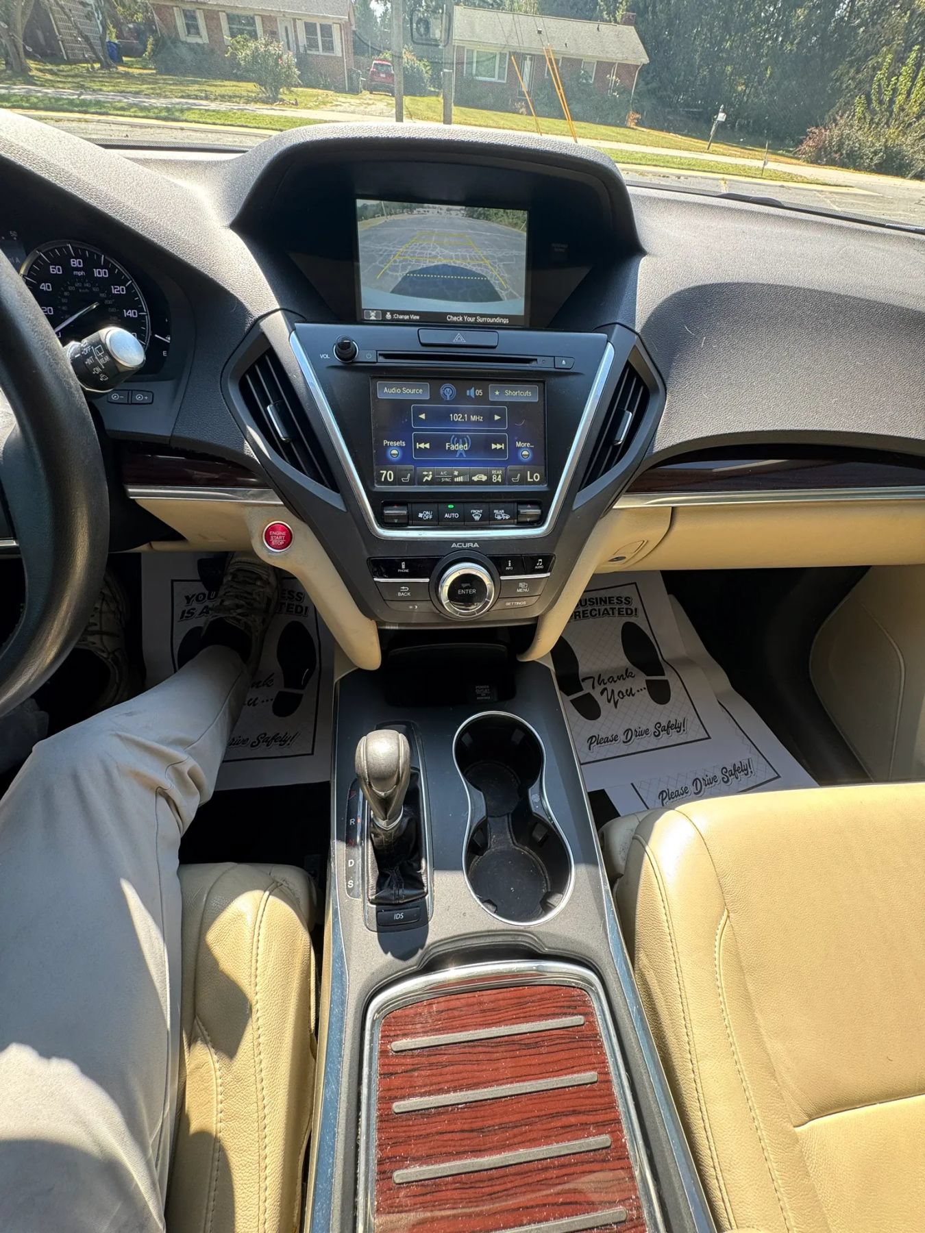 Used 2014 Acura MDX FWD image 27