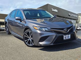 Used 2018 Toyota Camry SE FWD 360° Tour